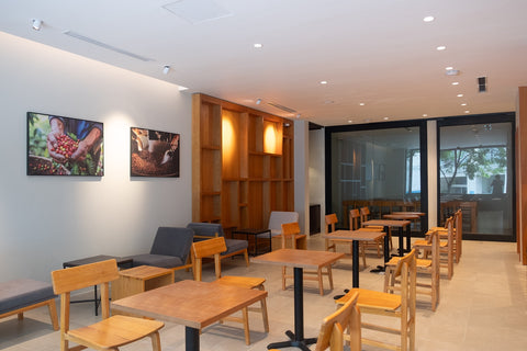 Tiêu chuẩn Công trình cửa hàng