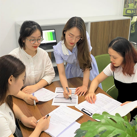 Hoạch định Thông tin cần cho thiết lập cửa hàng