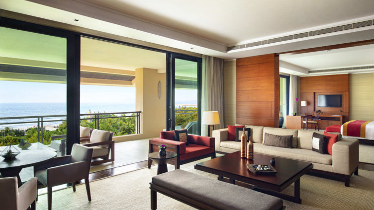 Premium Bay Ocean Suite