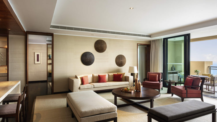 Clear Water Bay Ocean Suite