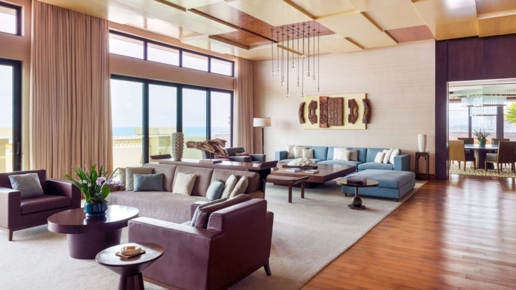 The Raffles Sky Suite