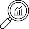  Data analysis & visualization techniques icon